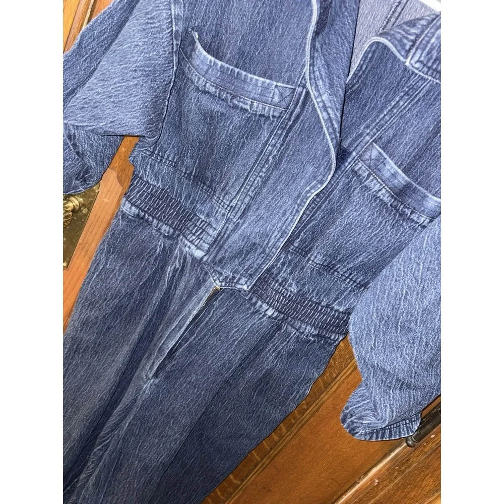 Dreamsuit retro denim